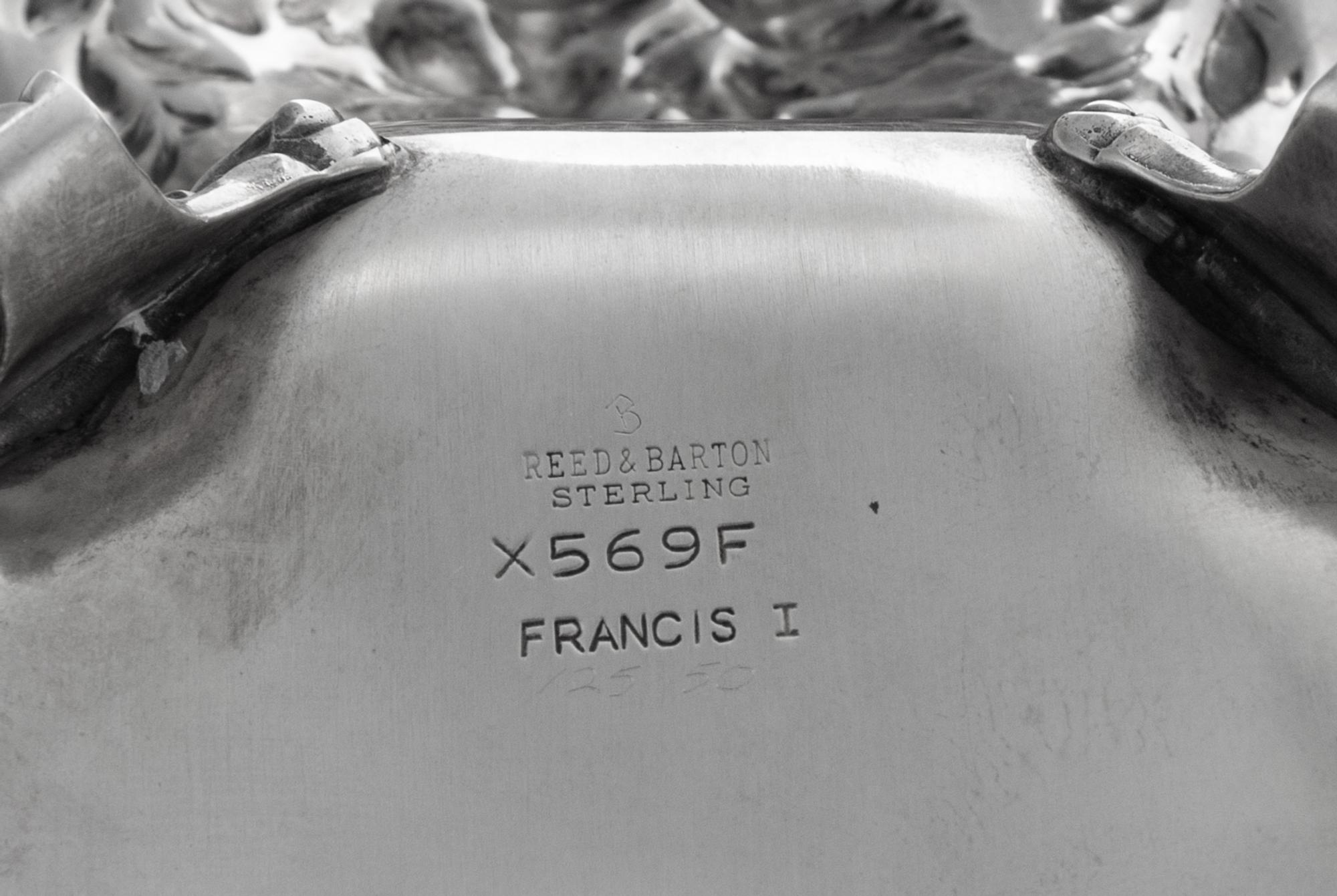 An American Silver Bowl