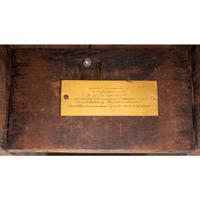 The Washington-Fairfax George III Mahogany Drop Leaf Table