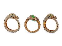 A Collection of Kenneth Jay Lane Jewelry