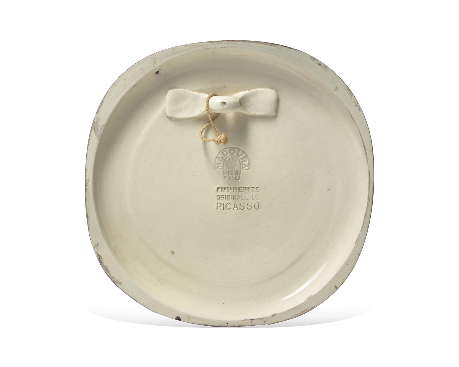 Profil de Jacqueline (A.R. 385), 1956
