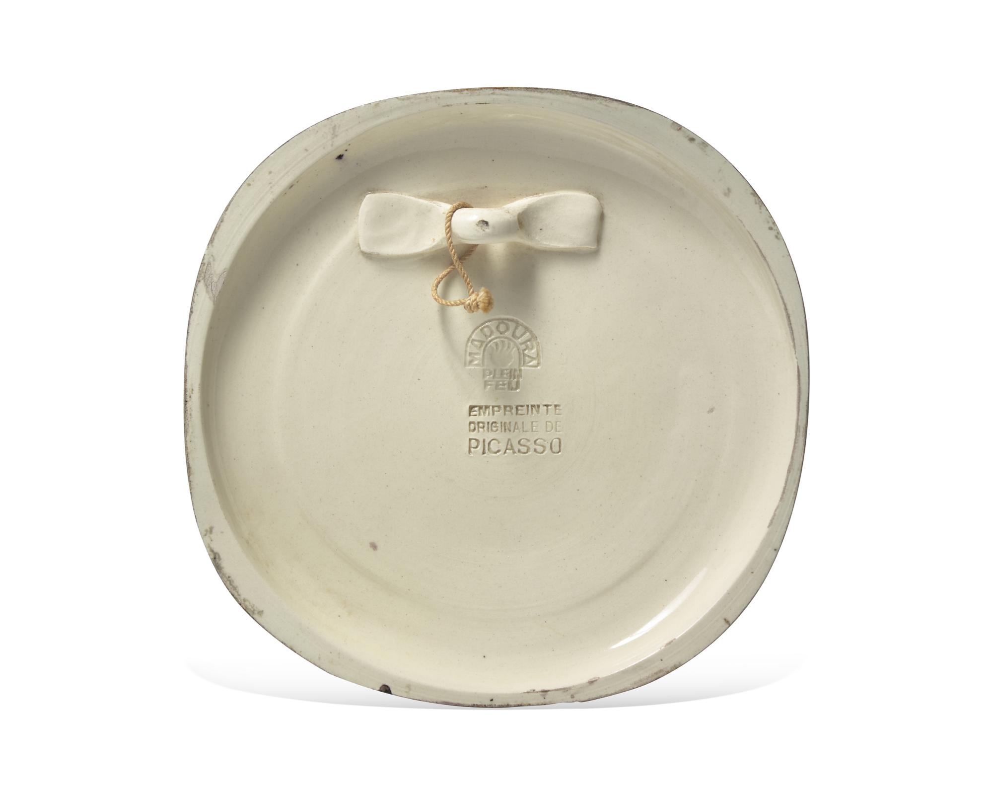 Profil de Jacqueline (A.R. 385), 1956
