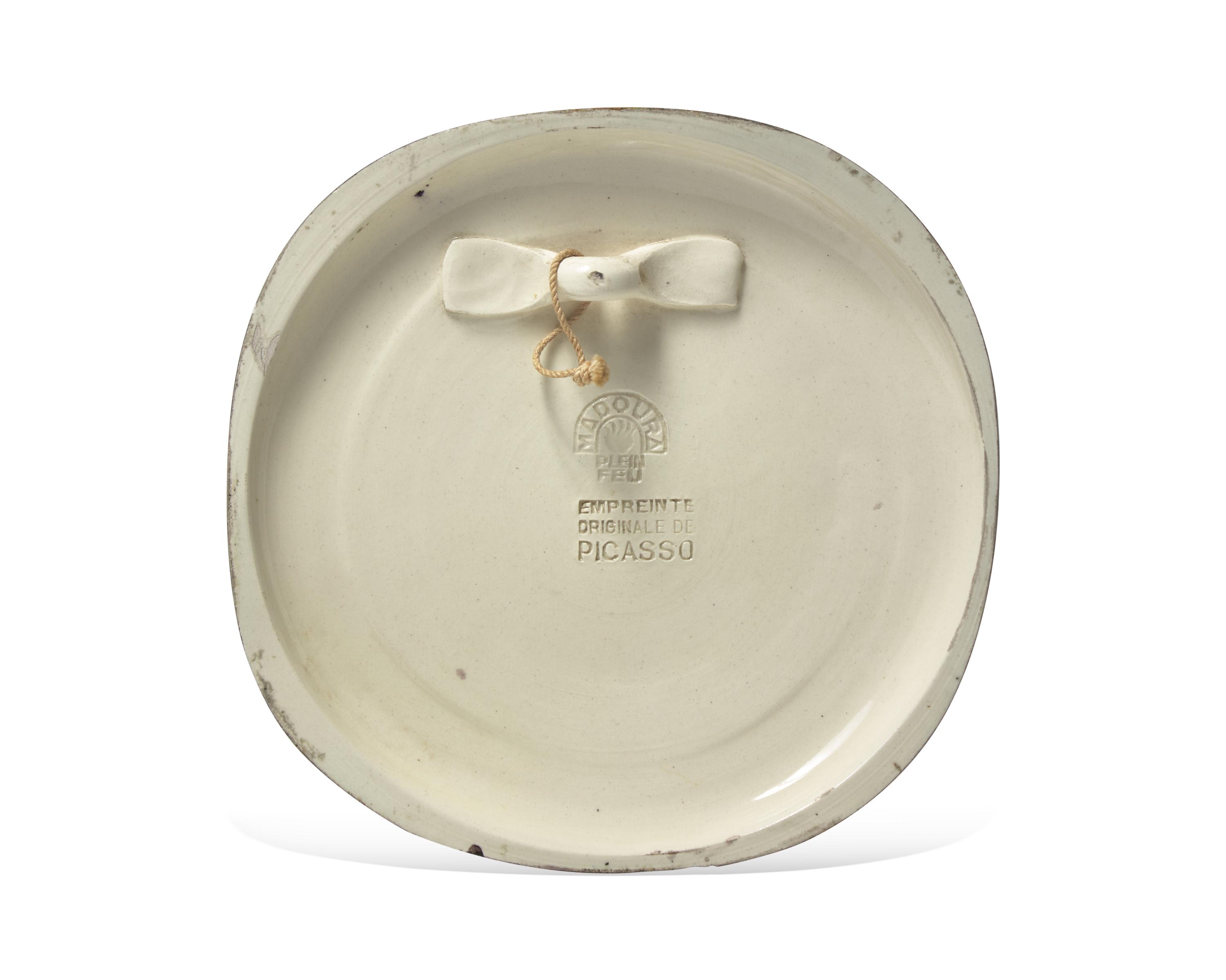 Profil de Jacqueline (A.R. 385), 1956