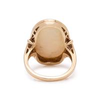 SOLD: OPAL RING