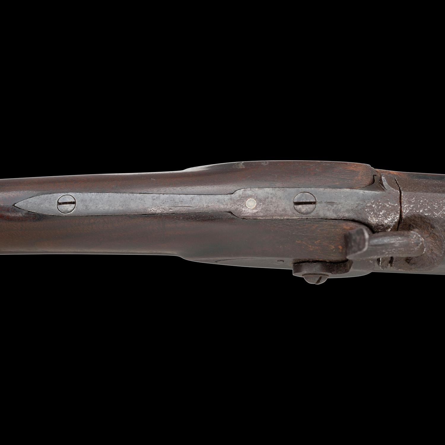 J&S Hawken Percussion Sporting Rifle