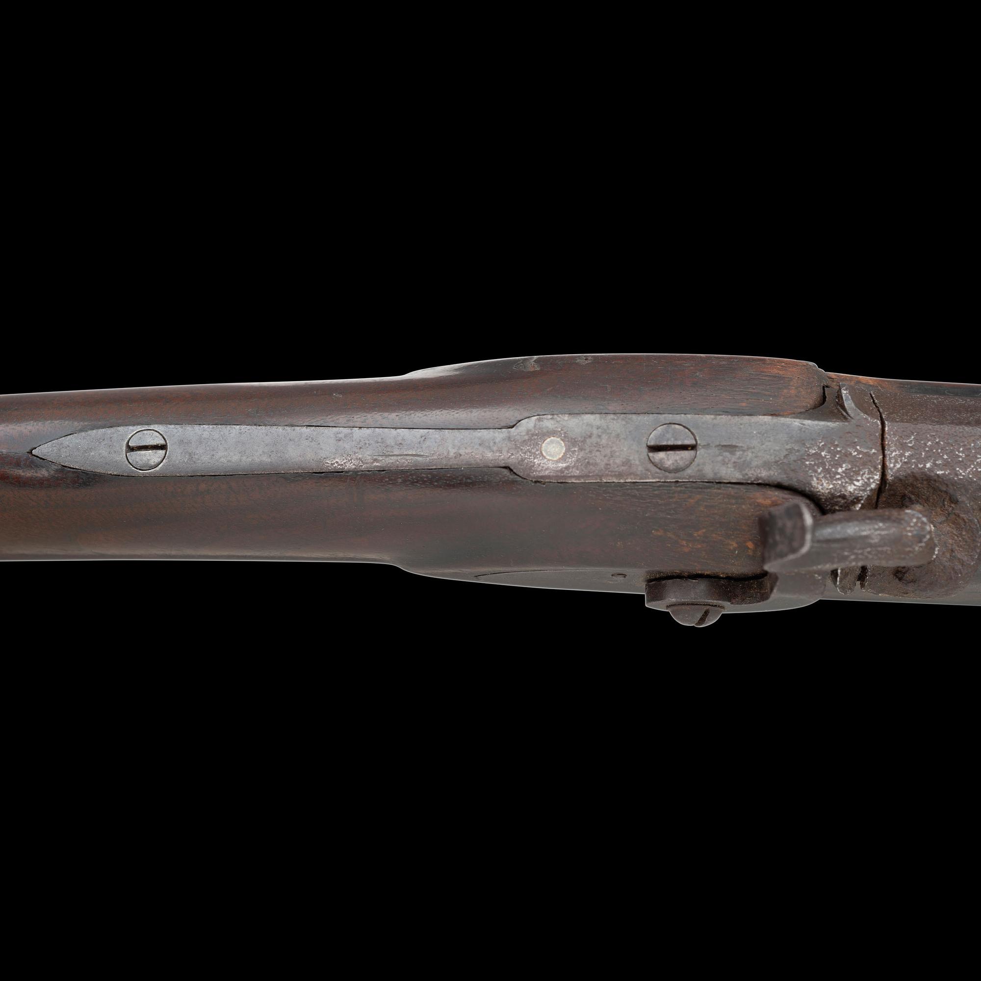 J&S Hawken Percussion Sporting Rifle