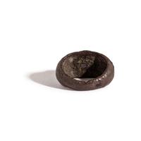 A Roman Silver and Jasper Finger Ring with the God Serapis