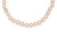 CULTURED PEARL NECKLACE