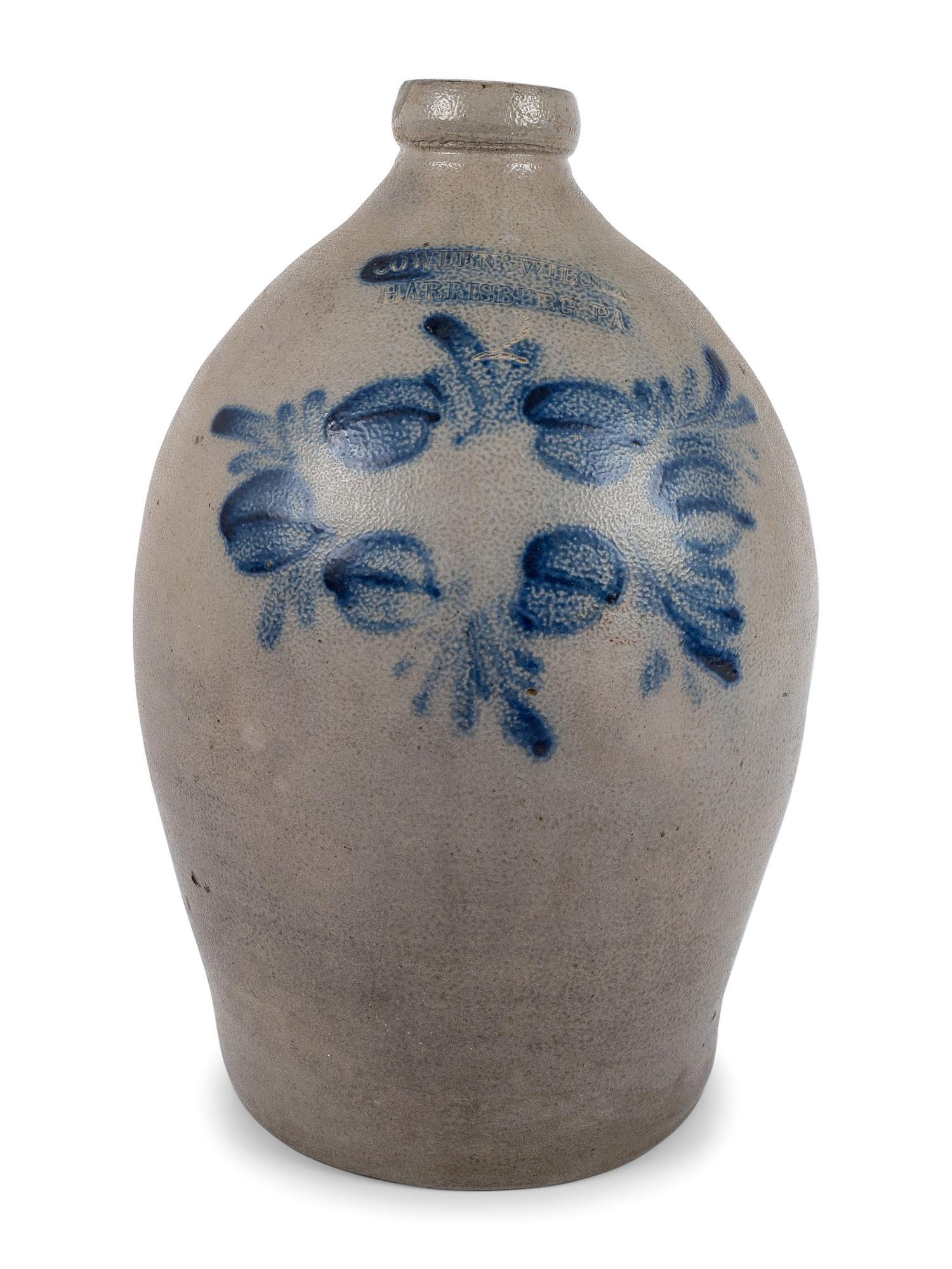 Three Stoneware Vessels
