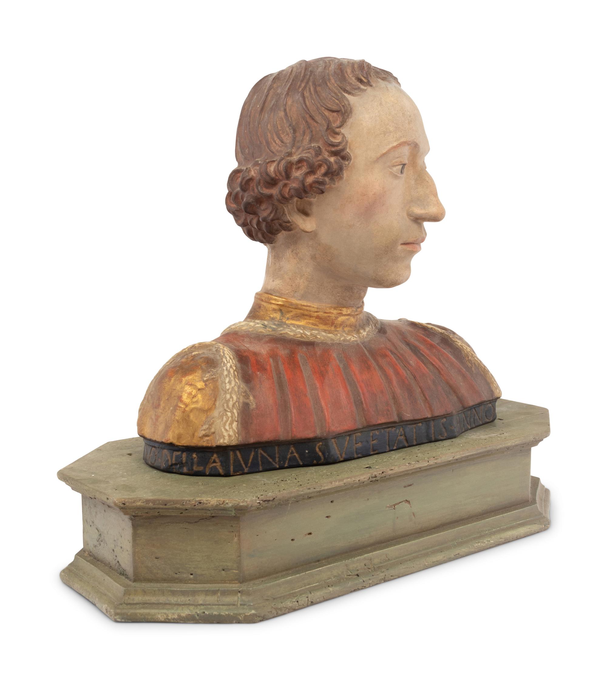 After Mino da Fiesole (Italian, ca. 1429-1484)
