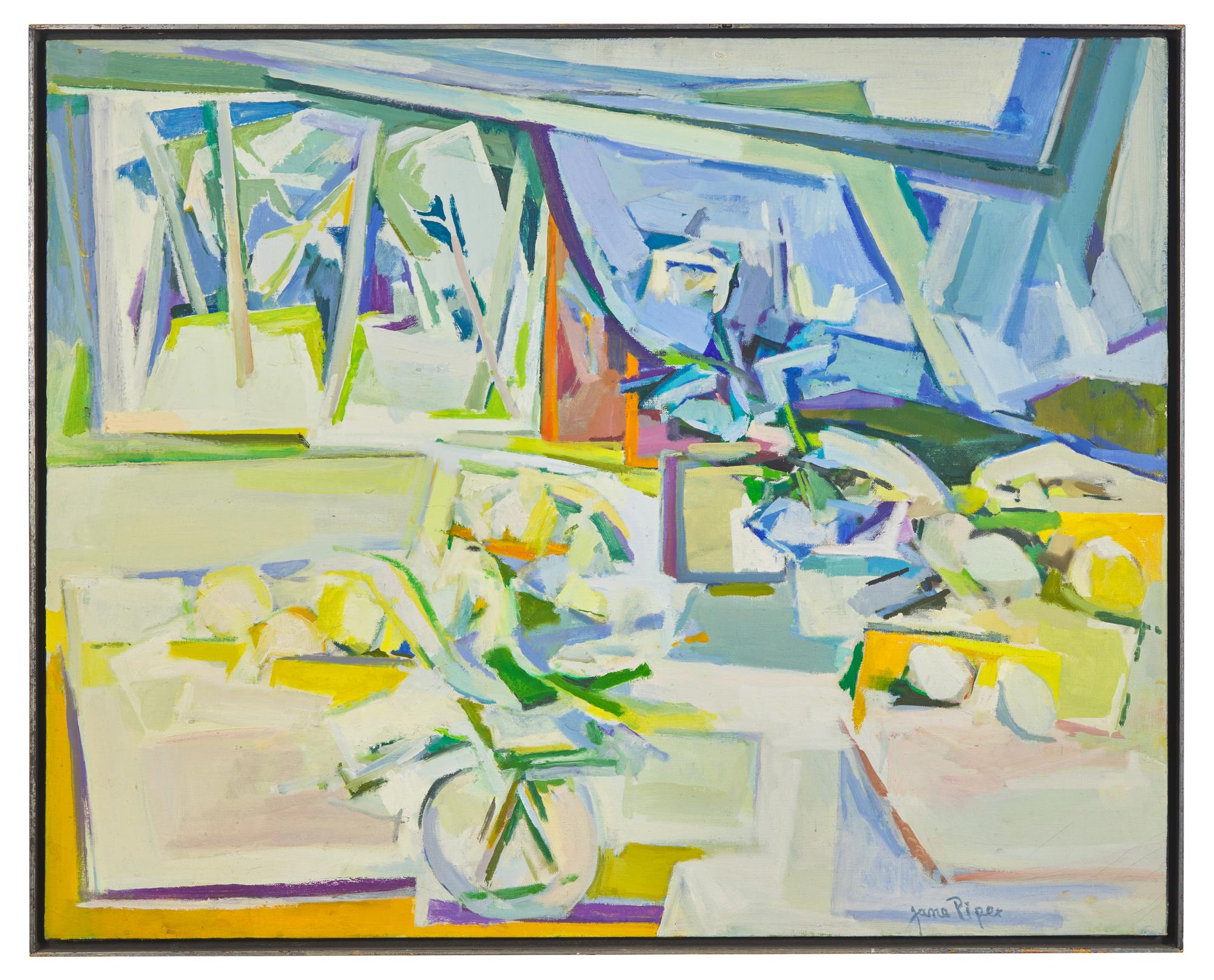 Still Life, circa early 1960s