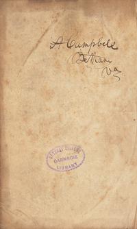 [Americana] Smith, Joseph. The Book of Mormon: An Account Written by the Hand of Mormon, Upon Plates Taken From the Plates of Nephi