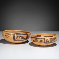 Ancestral Pueblo, Jeddito Pottery Bowls