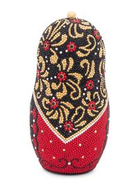 Judith Leiber Collector's Edition Nesting Doll Minaudière