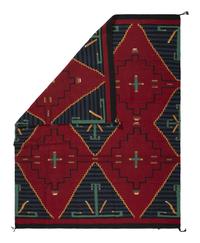 Navajo Moki Revival Weaving / Rug
