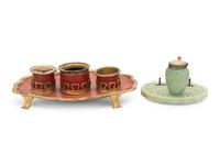 Two Chinese Stationary Sets