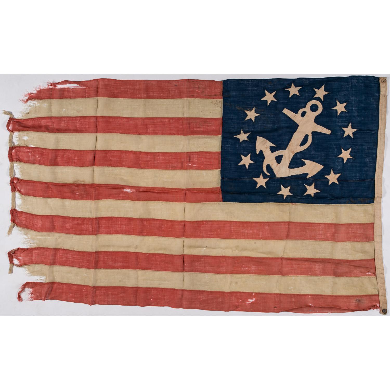 13-Star Nautical Flag by Annin Flag Company