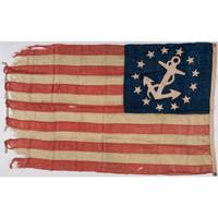 13-Star Nautical Flag by Annin Flag Company