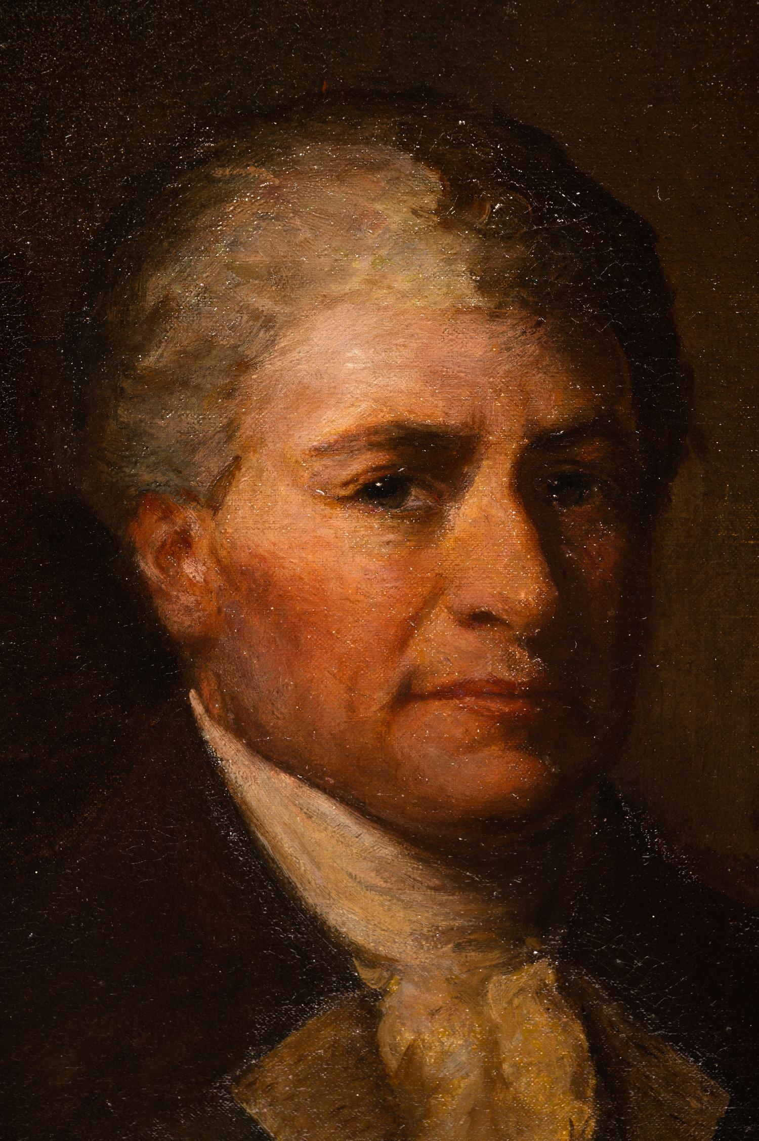 Attributed to Gilbert Stuart (American, 1755-1828)