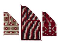 A Group of Regional Weavings