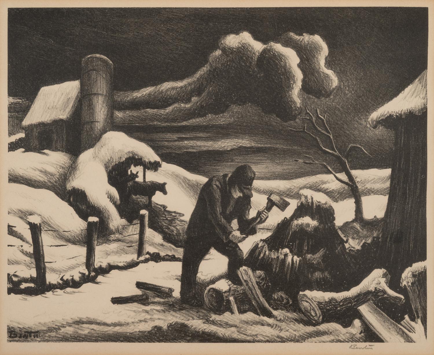 The Woodpile