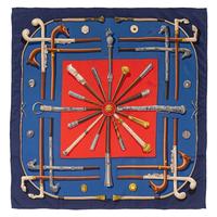 Hermès 90cm Silk Scarf