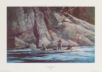 Five Ogden Pleissner Lithographs