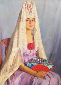 Antonita va a los Toros, 1920