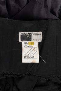 Willi Smith Cocktail Dress, 1980s
