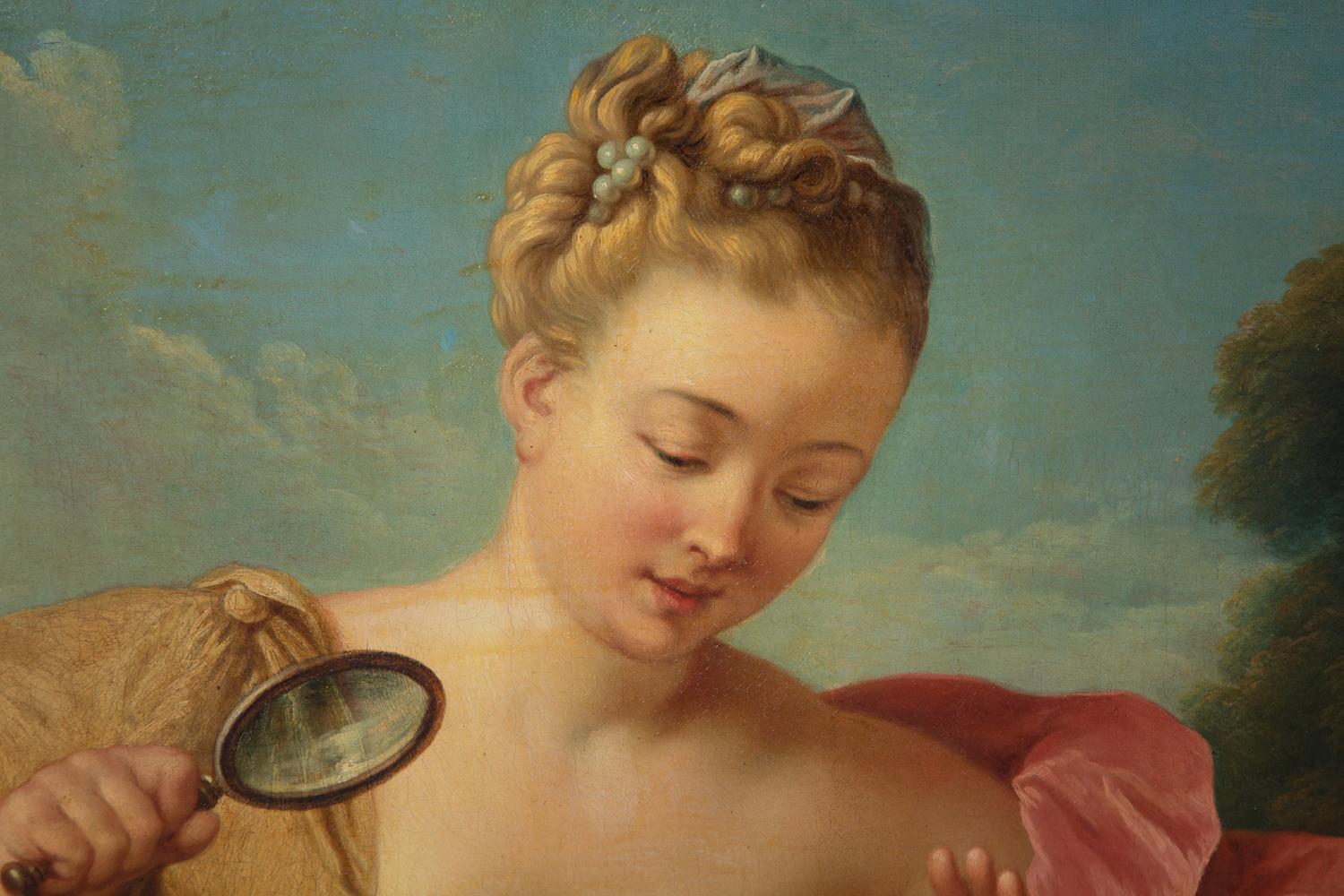 Muse of Connoisseurship