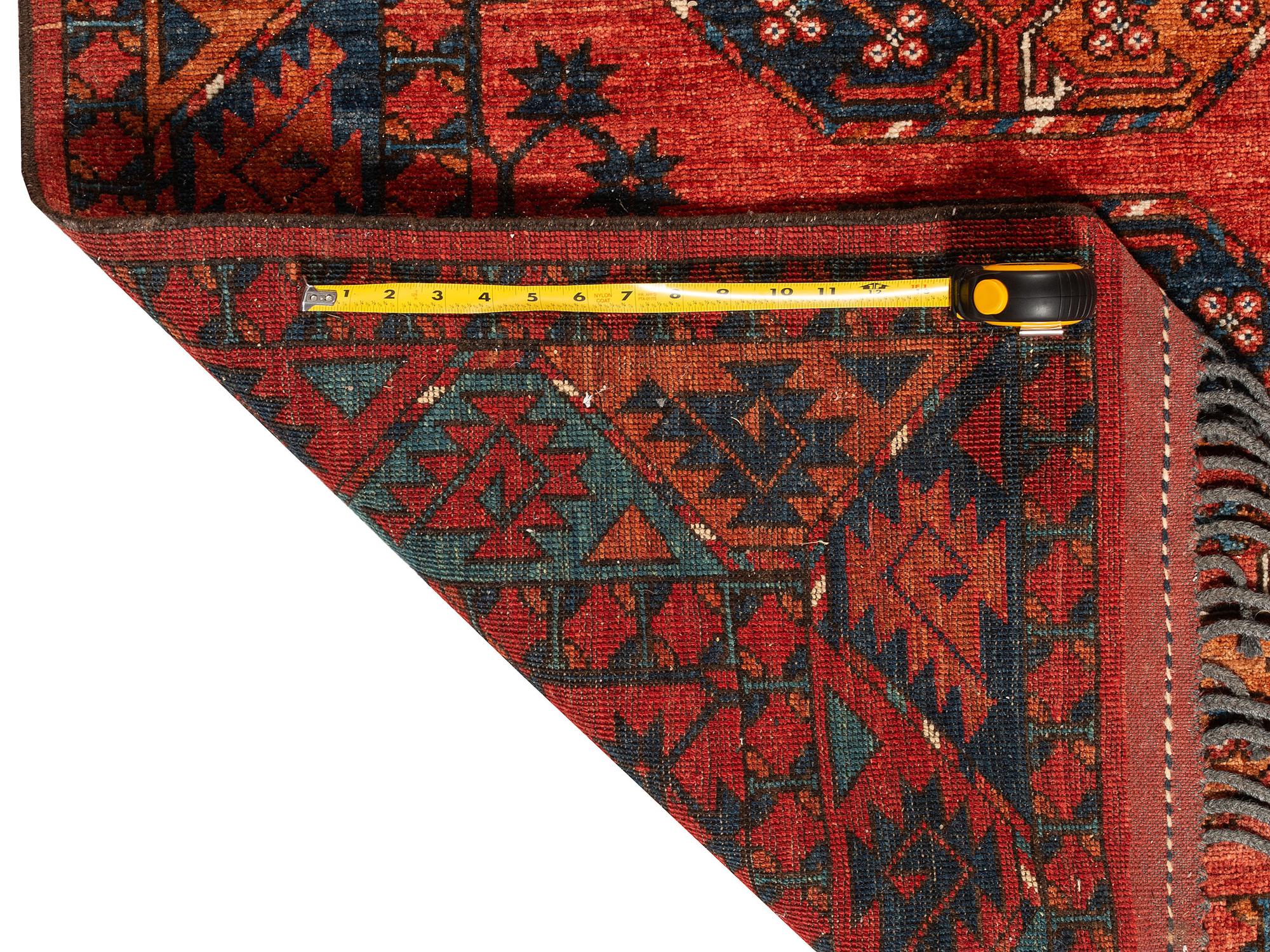 A Persian Wool Rug