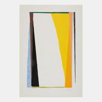 Untitled V - State II, c. 1975
