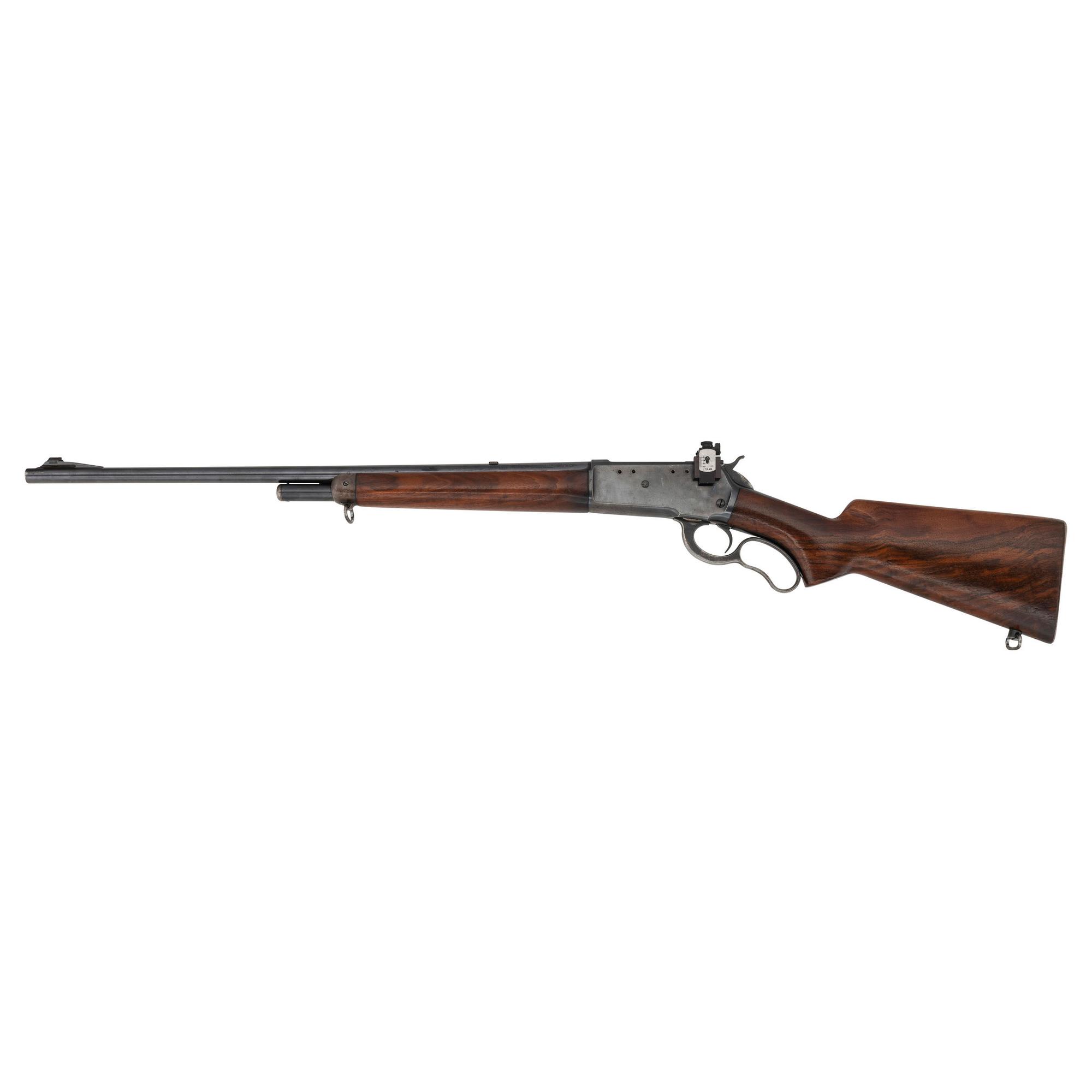 ** Winchester Model 71 Rifle
