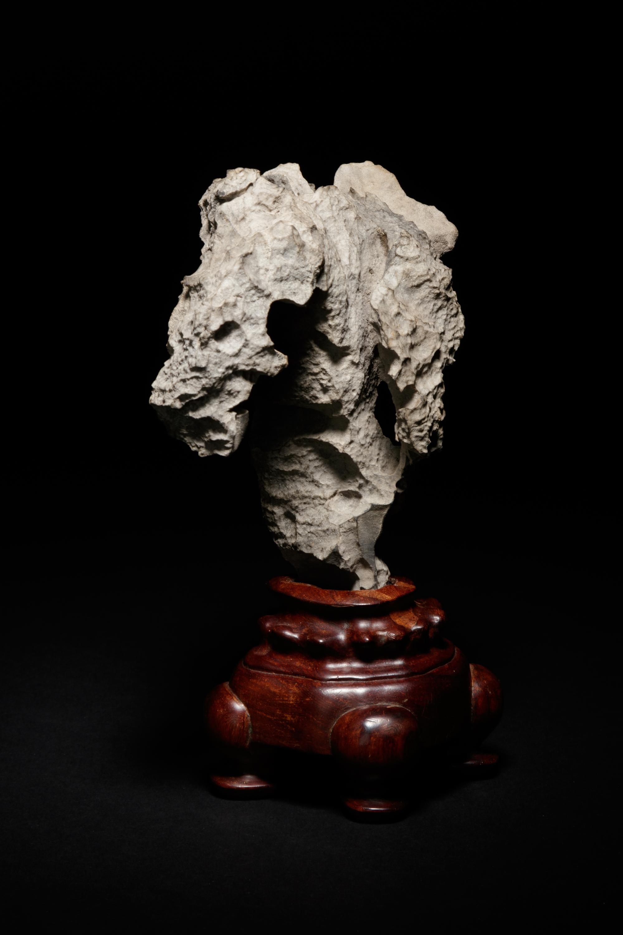 A Ying Stone Scholar's Rock