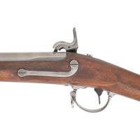 Arsenal Percussion Altered Rifled & Sighted US Model 1840 Musket by Pomeroy