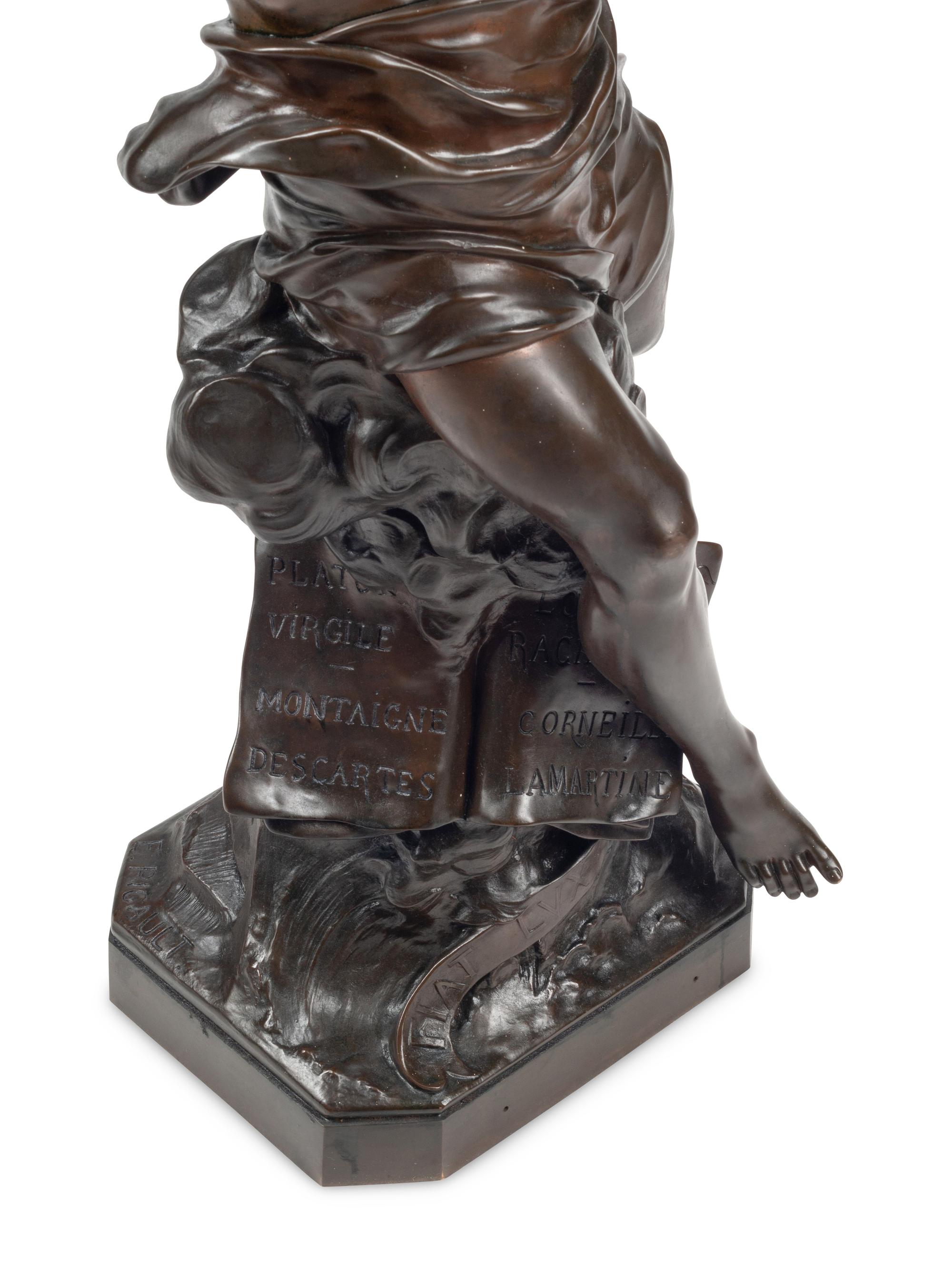 Émile-Louis Picault (French, 1833-1915)