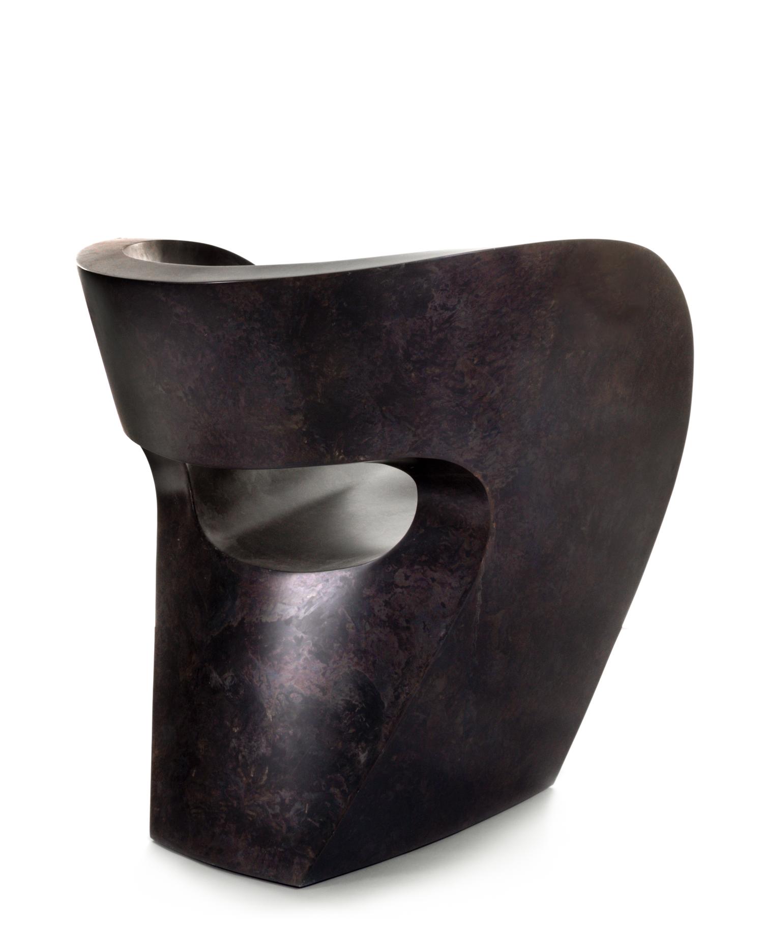 Victoria and Albert Chair, 2001