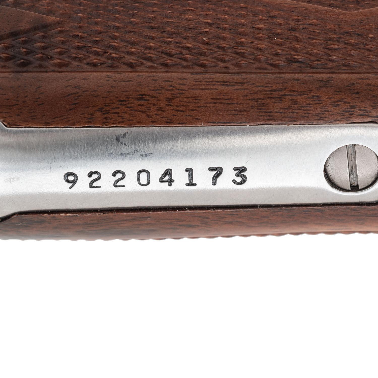 * Marlin Model 1894-SS with Scope