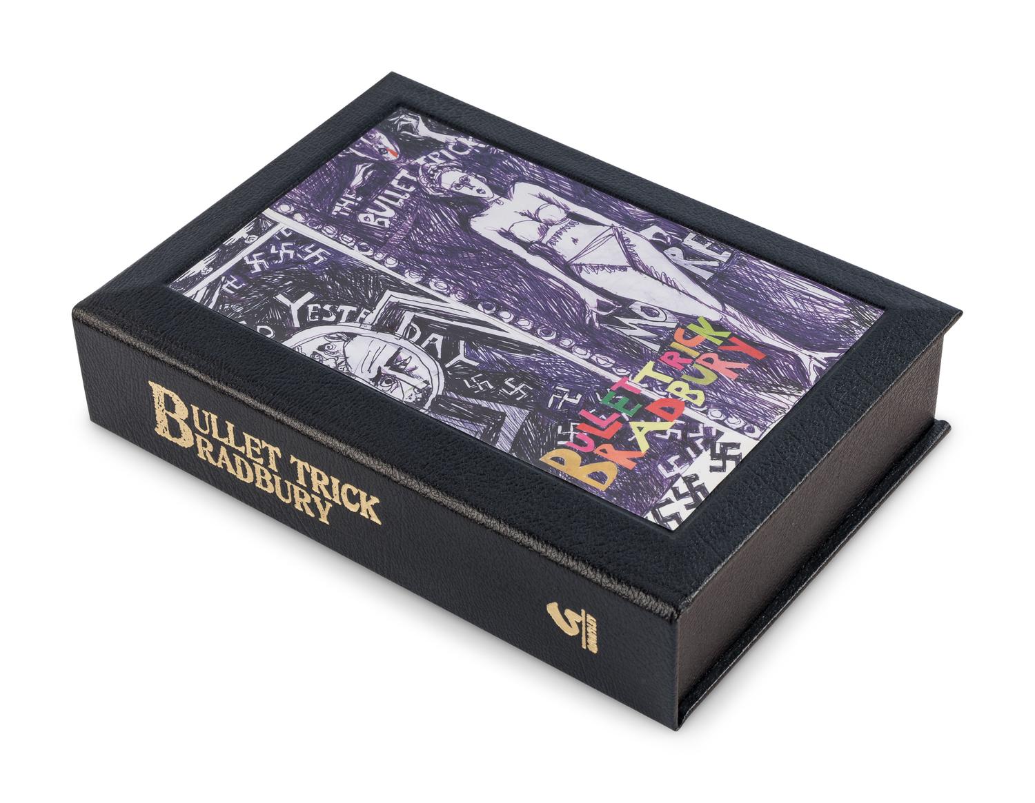 BRADBURY, Ray (1920-2012). Bullet Trick . Donn Albright, editor. [Colorado Springs, CO]: Gauntlet Publications, 2009.