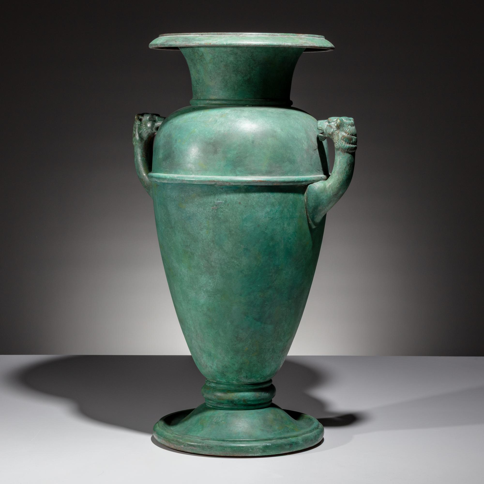 Oscar Bruno Bach (German, 1884–1957) — Urn, c. 1929
