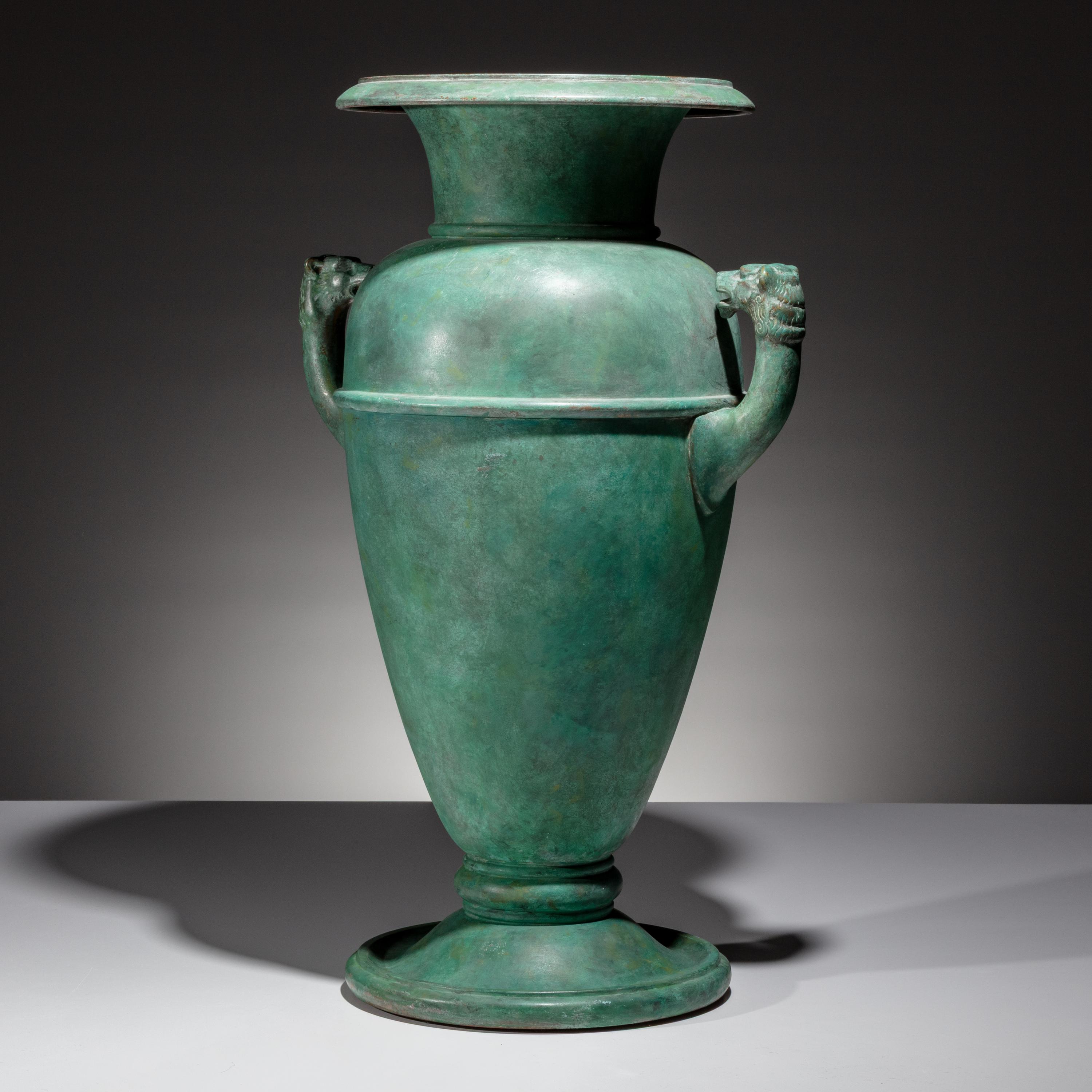 Oscar Bruno Bach (German, 1884–1957) — Urn, c. 1929