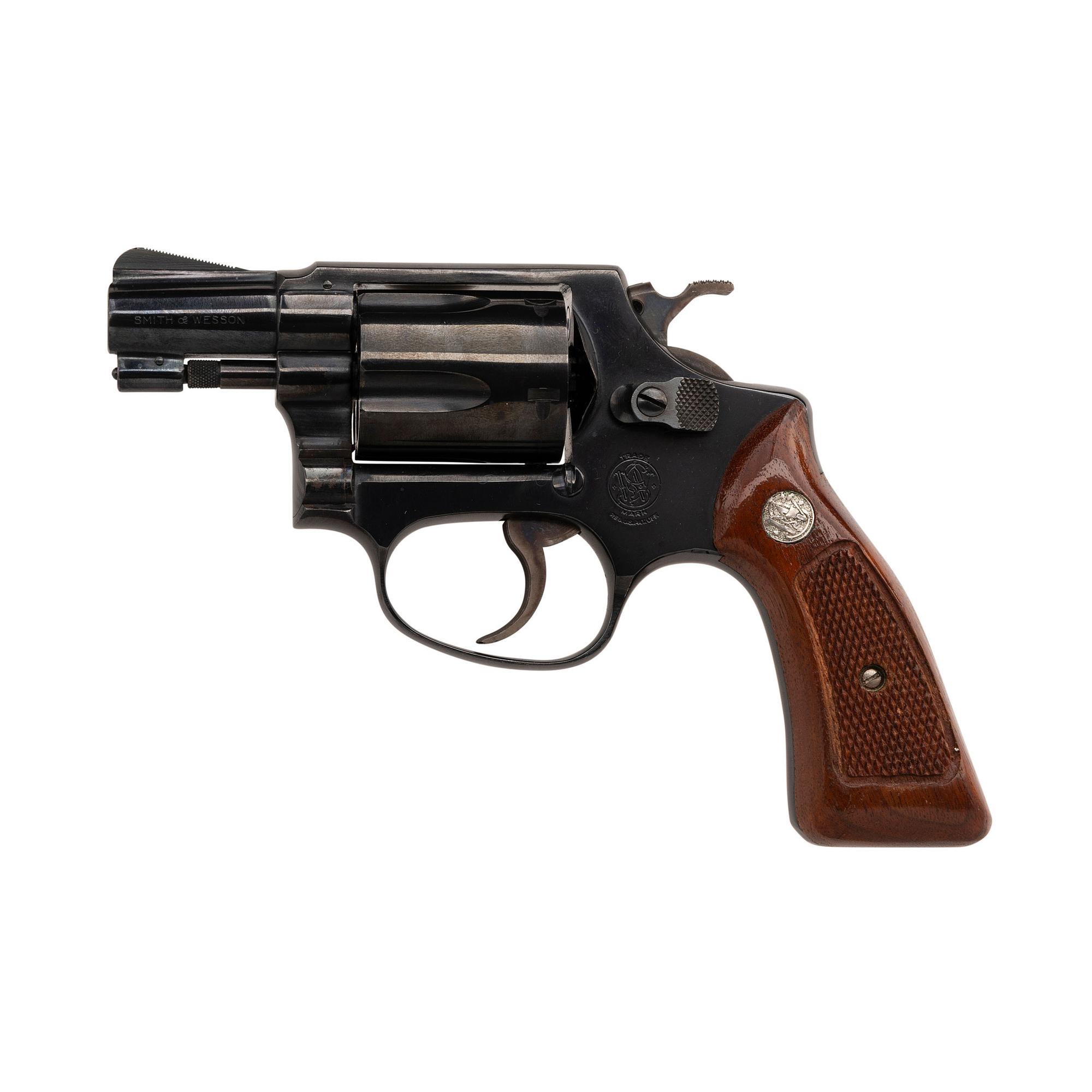 **Smith & Wesson Model 36 in Box