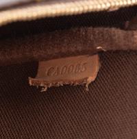 Three Designer Bags: Two Bottega Veneta, One Louis Vuitton, 1980-90s