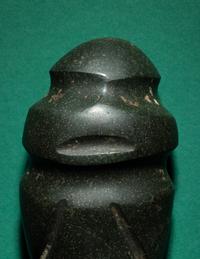 A Mezcala Stone Figure