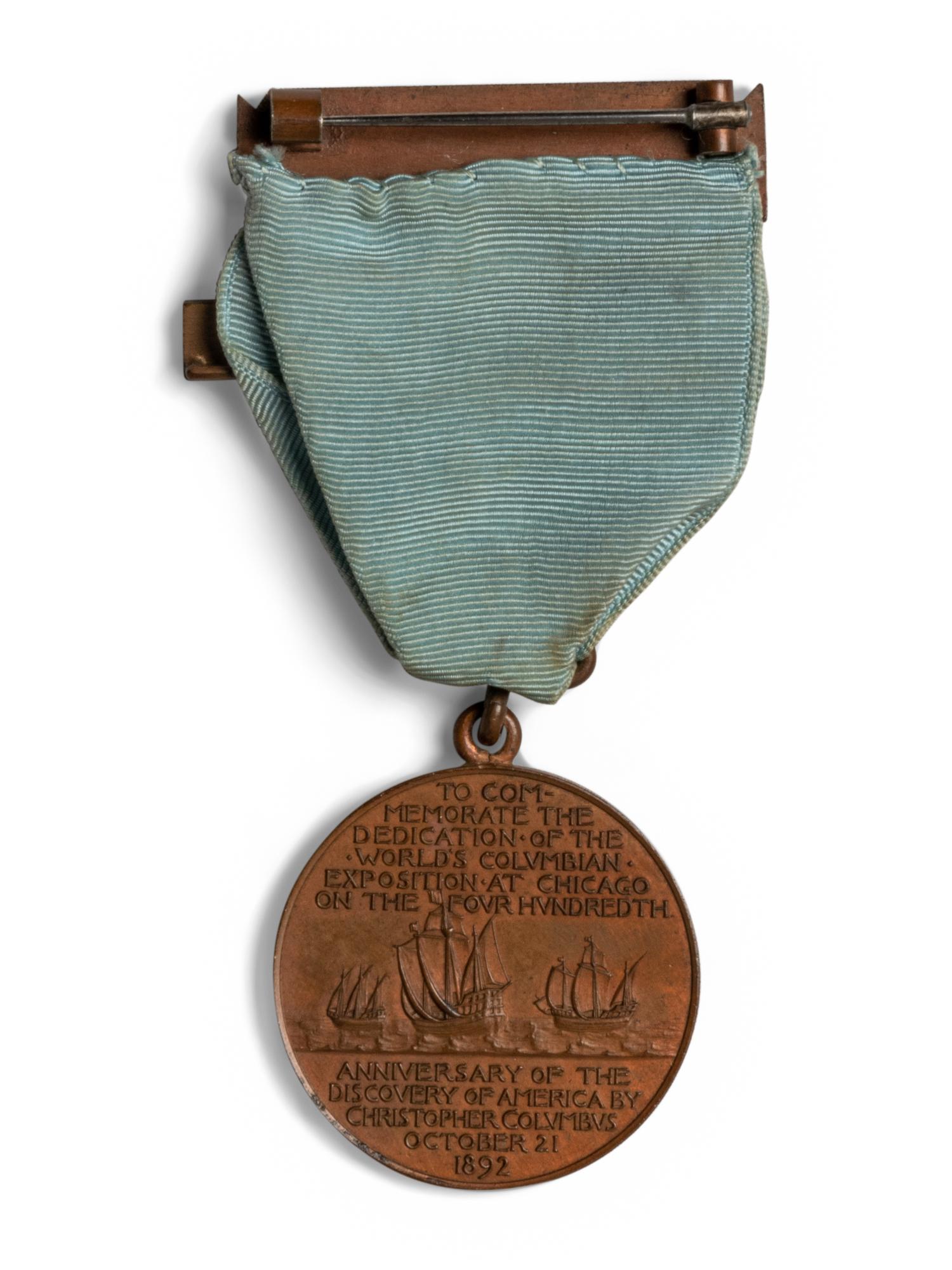 Bertha Honore Palmer - World's Columbian Exposition Collection, 1893