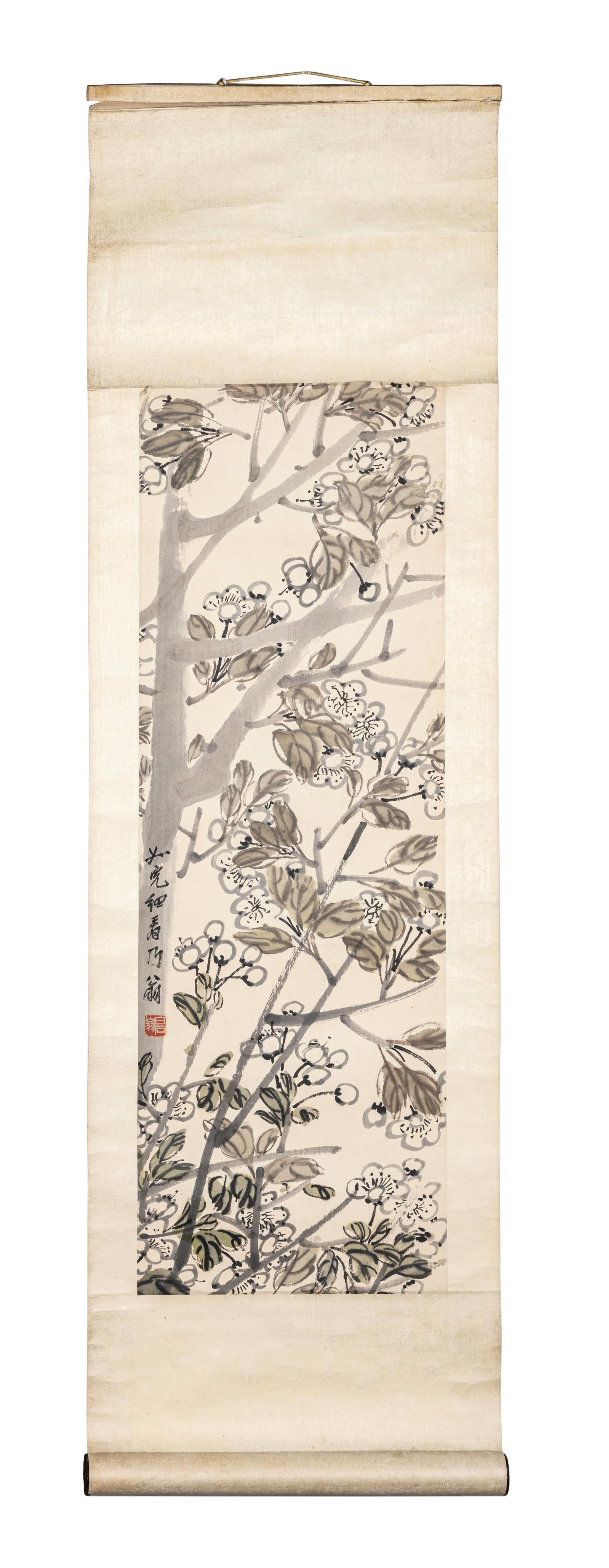 Qi Baishi (Chinese, 1863-1957) 齊白石（1863-1957）