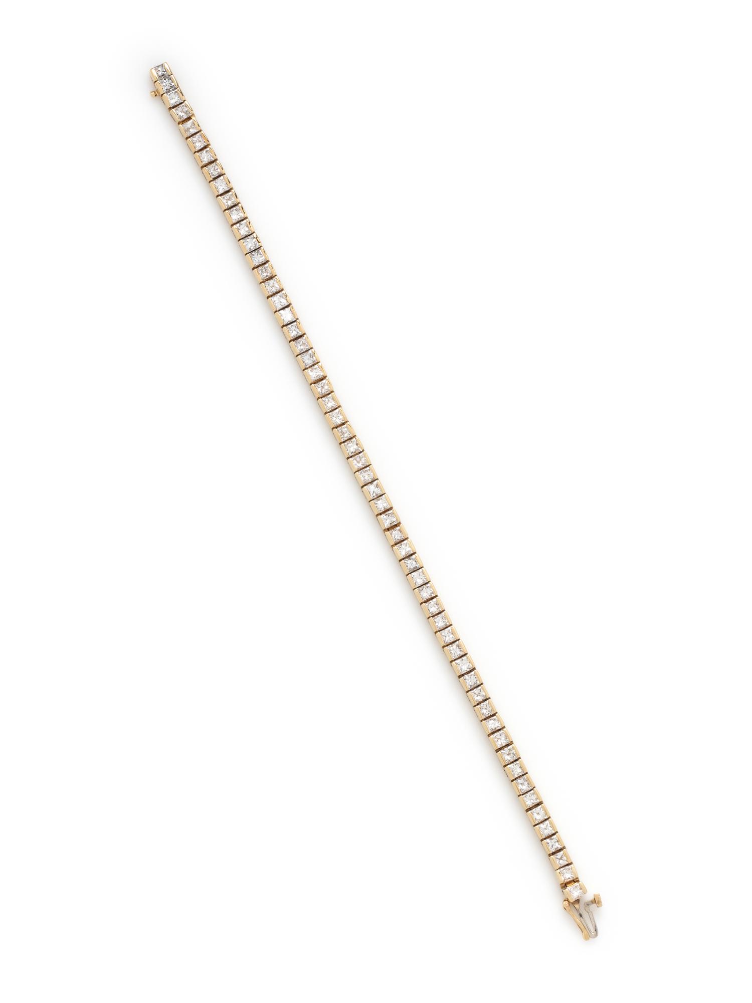 DIAMOND BRACELET