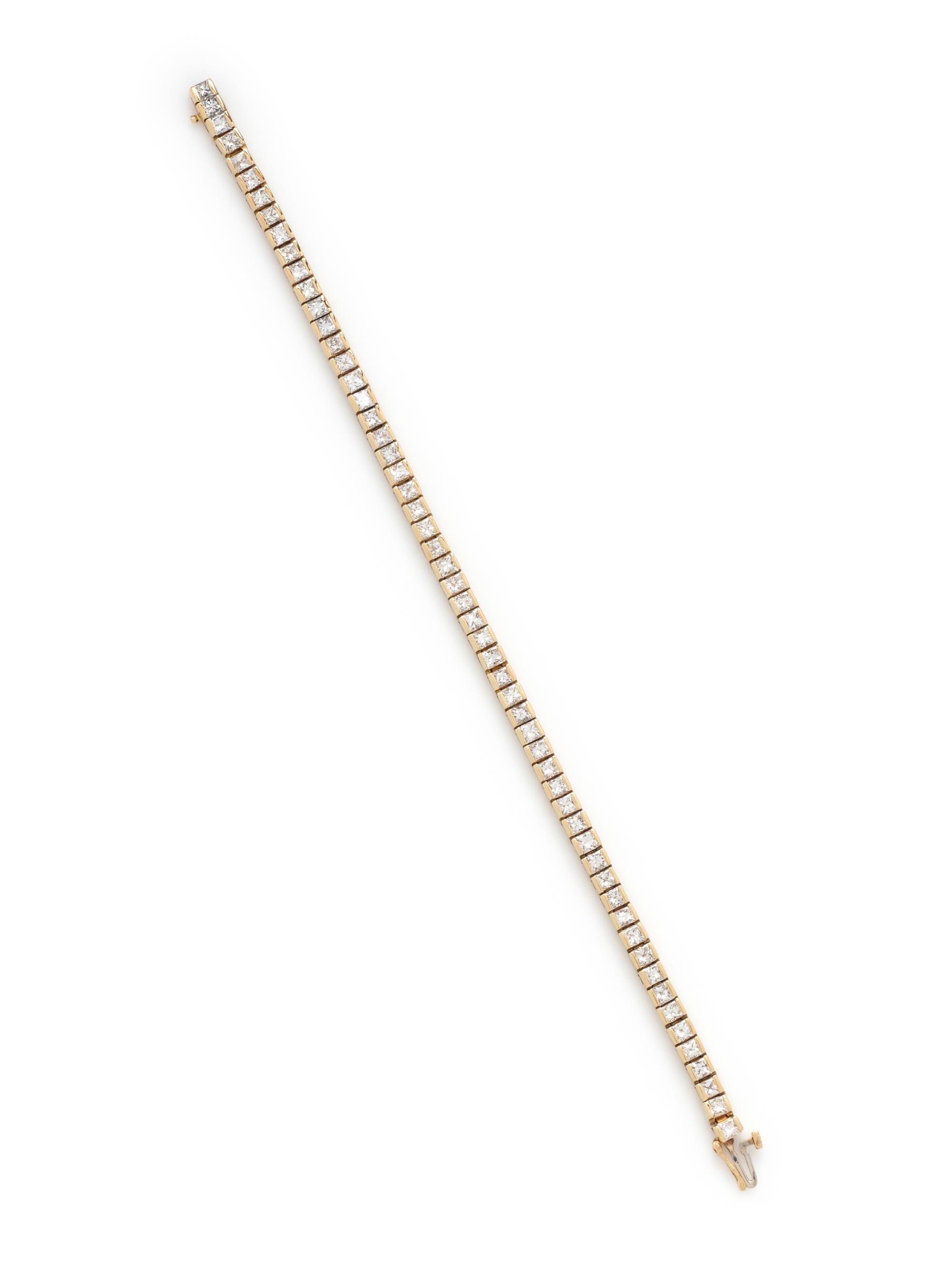 DIAMOND BRACELET