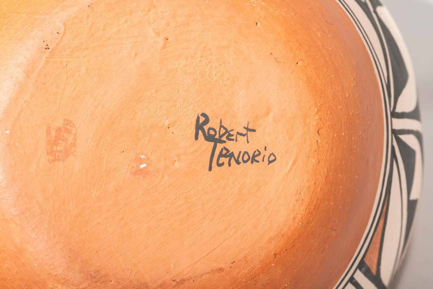 Polychrome Pottery