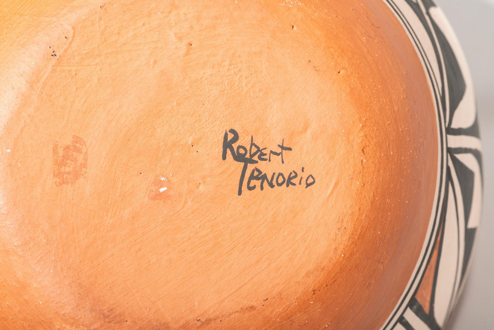 Polychrome Pottery