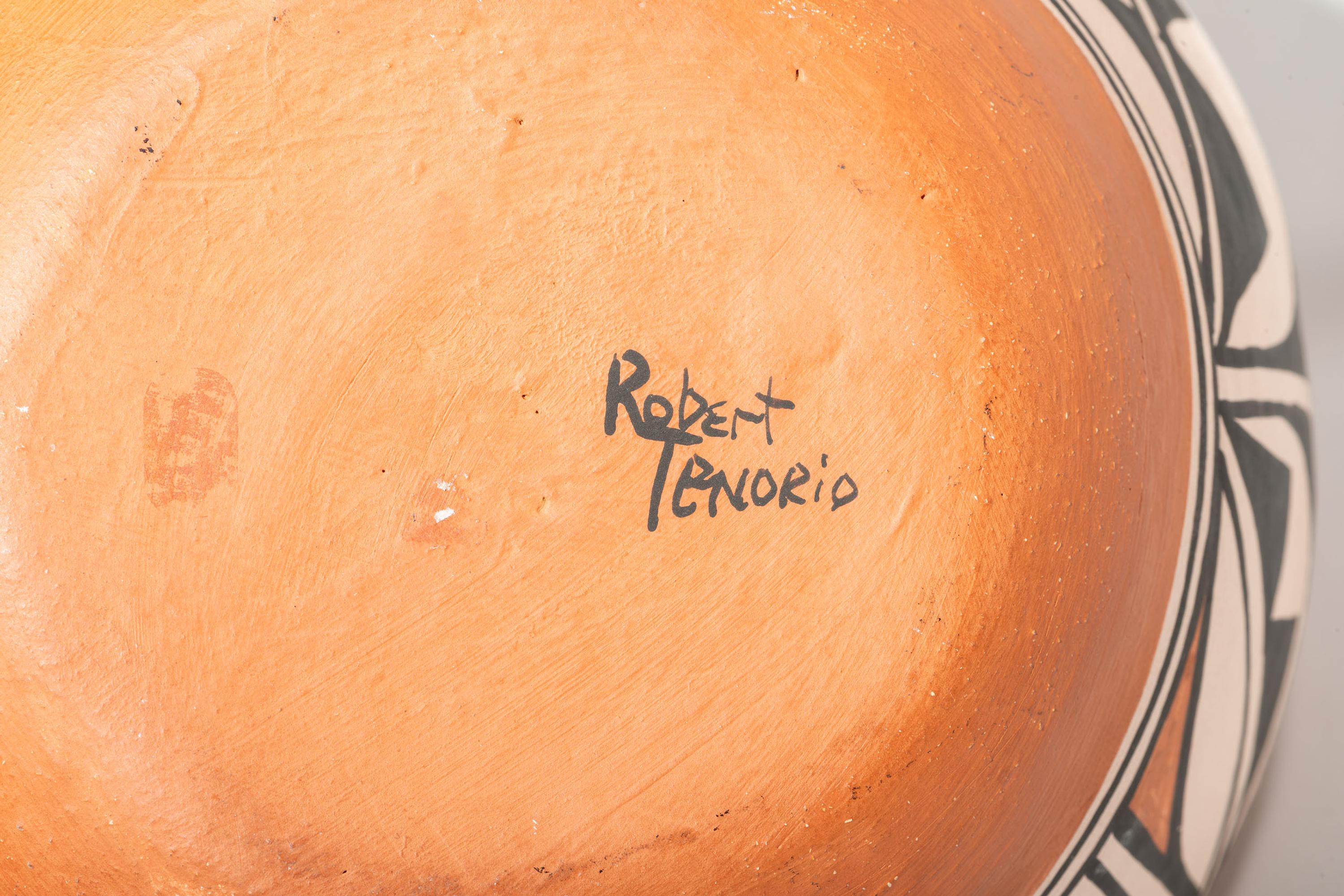 Polychrome Pottery